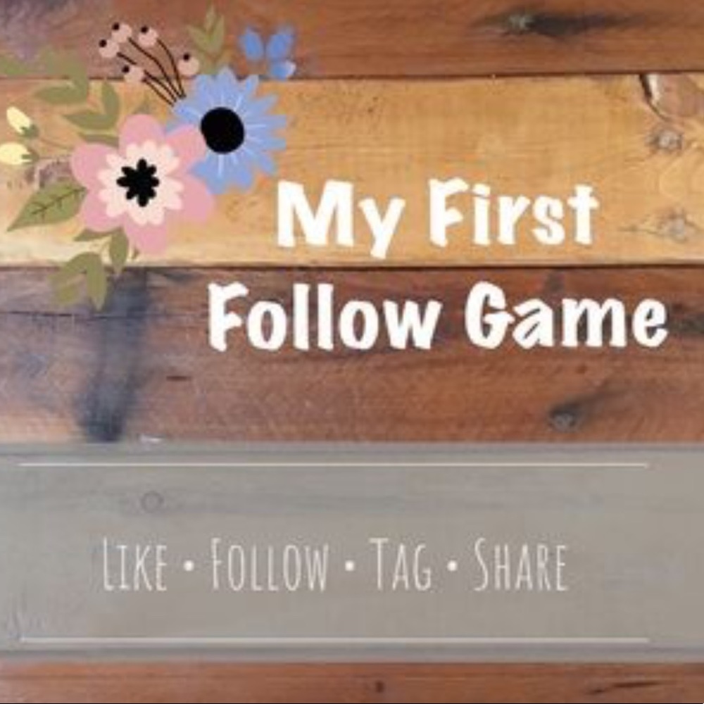 Following Game! Join me!! - Picture 1 of 1